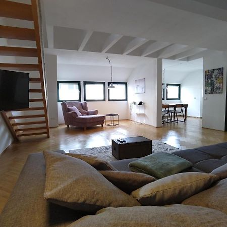Loft 29 Apartment Ulm Bagian luar foto