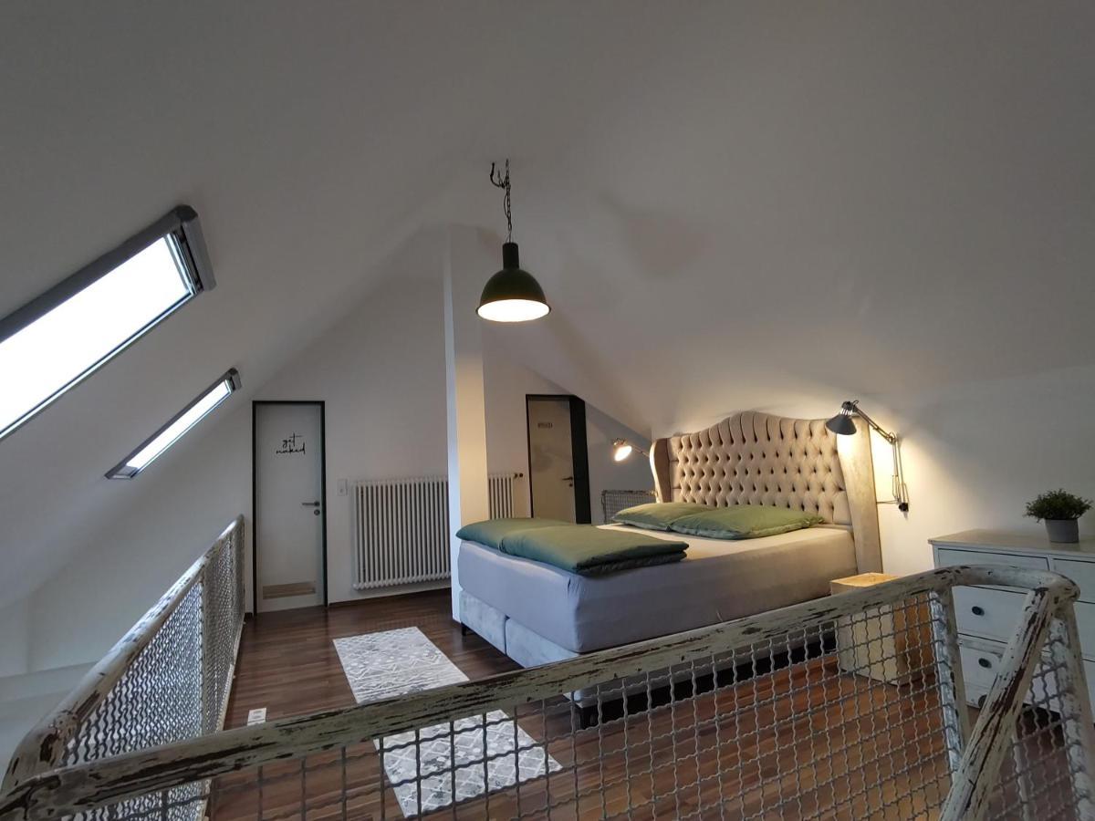 Loft 29 Apartment Ulm Bagian luar foto