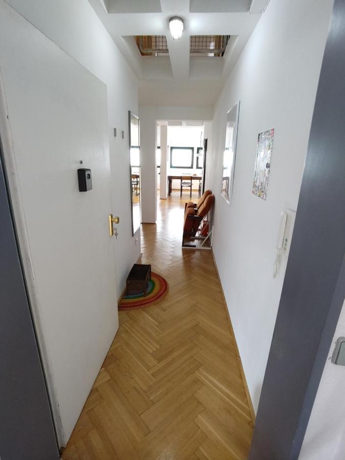 Loft 29 Apartment Ulm Bagian luar foto