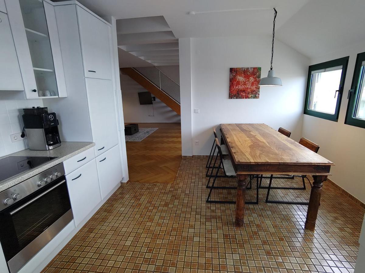 Loft 29 Apartment Ulm Bagian luar foto