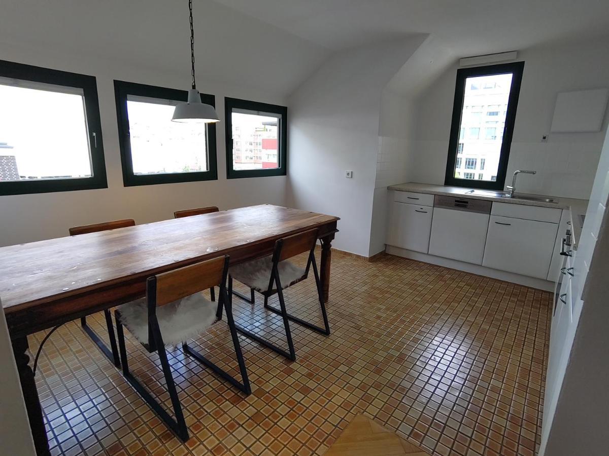 Loft 29 Apartment Ulm Bagian luar foto